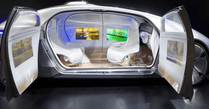 The Future of Self-Driving Cars