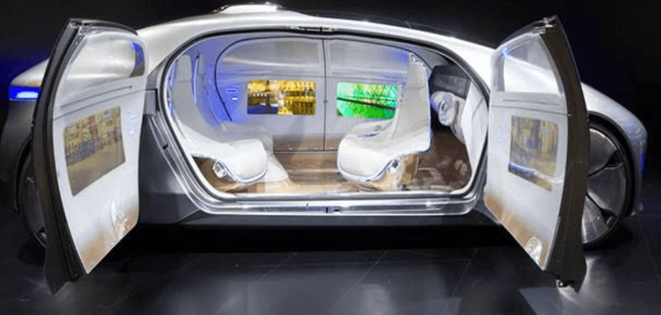 The Future of Self-Driving Cars